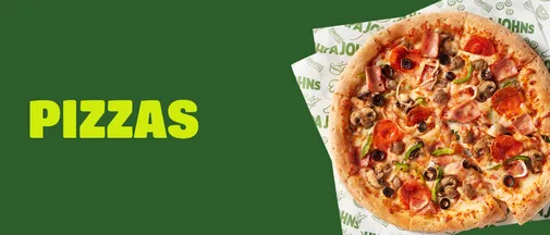Pizzas