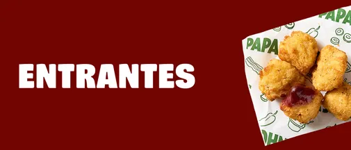 Entrantes
