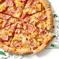 Pizza Hawaiana