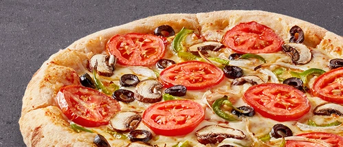 Pizza Vegetariana